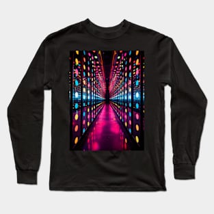 Neon Long Sleeve T-Shirt